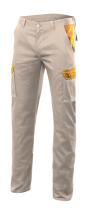 Velilla VPT103002S-46/1634- - PANTALON STRETCH BICOLOR MULTIBOLSILLOS SERIE PT103002S