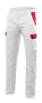 Velilla VPT103002S-7/12-34- - PANTALON STRETCH BICOLOR MULTIBOLSILLOS SERIE PT103002S