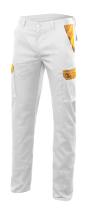 Velilla VPT103002S-7/16-34- - PANTALON STRETCH BICOLOR MULTIBOLSILLOS SERIE PT103002S