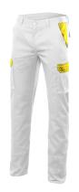 Velilla VPT103002S-7/17-34- - PANTALON STRETCH BICOLOR MULTIBOLSILLOS SERIE PT103002S