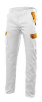 Velilla VPT103002S-7/19-34- - PANTALON STRETCH BICOLOR MULTIBOLSILLOS SERIE PT103002S