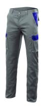 Velilla VPT103002S-8/9-34- - PANTALON STRETCH BICOLOR MULTIBOLSILLOS SERIE PT103002S