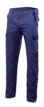 Velilla VPT103002S-9/1-34- - PANTALON STRETCH BICOLOR MULTIBOLSILLOS SERIE PT103002S