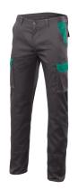 Velilla VPT103002S-8/2-34- - PANTALON STRETCH BICOLOR MULTIBOLSILLOS SERIE PT103002S