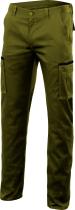 Velilla VP103002S-3/0-34- - PANTALON STRETCH MULTIBOLSILLOS SERIE P103002S