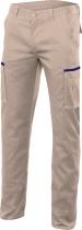 Velilla VP103002S-46/1-34- - PANTALON STRETCH MULTIBOLSILLOS SERIE P103002S