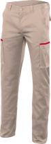 Velilla VP103002S-46/1234- - PANTALON STRETCH MULTIBOLSILLOS SERIE P103002S