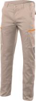 Velilla VP103002S-46/1634- - PANTALON STRETCH MULTIBOLSILLOS SERIE P103002S