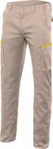 Velilla VP103002S-46/1734- - PANTALON STRETCH MULTIBOLSILLOS SERIE P103002S