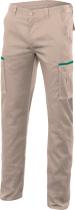 Velilla VP103002S-46/2-34- - PANTALON STRETCH MULTIBOLSILLOS SERIE P103002S