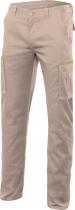 Velilla VP103002S-46/2534- - PANTALON STRETCH MULTIBOLSILLOS SERIE P103002S