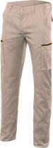 Velilla VP103002S-46/3-34- - PANTALON STRETCH MULTIBOLSILLOS SERIE P103002S