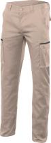 Velilla VP103002S-46/8-34- - PANTALON STRETCH MULTIBOLSILLOS SERIE P103002S