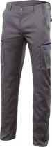 Velilla VP103002S-8/1-34- - PANTALON STRETCH MULTIBOLSILLOS SERIE P103002S