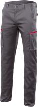 Velilla VP103002S-8/12-34- - PANTALON STRETCH MULTIBOLSILLOS SERIE P103002S