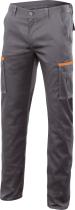 Velilla VP103002S-8/16-34- - PANTALON STRETCH MULTIBOLSILLOS SERIE P103002S