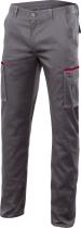 Velilla VP103002S-8/18-34- - PANTALON STRETCH MULTIBOLSILLOS SERIE P103002S