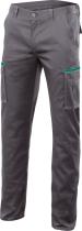 Velilla VP103002S-8/2-34- - PANTALON STRETCH MULTIBOLSILLOS SERIE P103002S