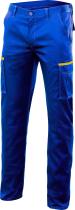 Velilla VP103002S-9/17-34- - PANTALON STRETCH MULTIBOLSILLOS SERIE P103002S