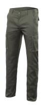 Velilla VF103005S-3-34- - PANTALON STRETCH MULTIBOLSILLOS FORRADO SERIE F103005S