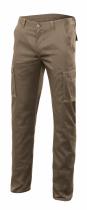 Velilla VF103005S-46-34- - PANTALON STRETCH MULTIBOLSILLOS FORRADO SERIE F103005S