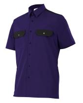 Velilla VCT522-1/0-L- - CAMISA DE MANGA CORTA SERIE CT522