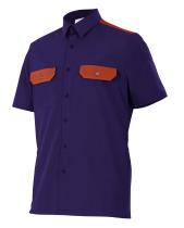 Velilla VCT522-1/12-L- - CAMISA DE MANGA CORTA SERIE CT522