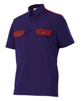 Velilla VCT522-1/18-L- - CAMISA DE MANGA CORTA SERIE CT522