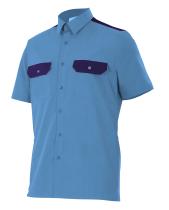 Velilla VCT522-5/1-L- - CAMISA DE MANGA CORTA SERIE CT522