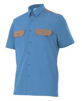 Velilla VCT522-5/6-L- - CAMISA DE MANGA CORTA SERIE CT522