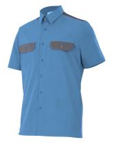 Velilla VCT522-5/8-L- - CAMISA DE MANGA CORTA SERIE CT522