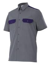 Velilla VCT522-8/1-L- - CAMISA DE MANGA CORTA SERIE CT522