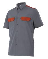 Velilla VCT522-8/12-L- - CAMISA DE MANGA CORTA SERIE CT522