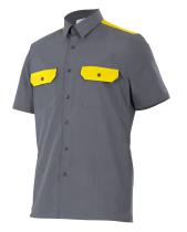 Velilla VCT522-8/20-L- - CAMISA DE MANGA CORTA SERIE CT522