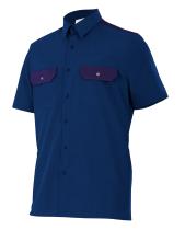 Velilla VCT522-9/1-L- - CAMISA DE MANGA CORTA SERIE CT522