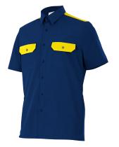Velilla VCT522-9/20-L- - CAMISA DE MANGA CORTA SERIE CT522
