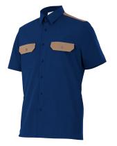 Velilla VCT522-9/6-L- - CAMISA DE MANGA CORTA SERIE CT522