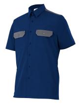 Velilla VCT522-9/8-L- - CAMISA DE MANGA CORTA SERIE CT522