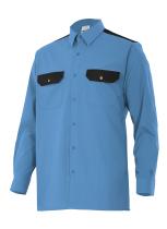 Velilla VCT520-5/0-L- - CAMISA DE MANGA LARGA SERIE CT520