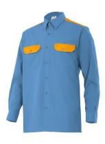 Velilla VCT520-5/19-L- - CAMISA DE MANGA LARGA SERIE CT520