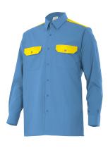 Velilla VCT520-5/20-L- - CAMISA DE MANGA LARGA SERIE CT520