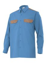 Velilla VCT520-5/6-L- - CAMISA DE MANGA LARGA SERIE CT520
