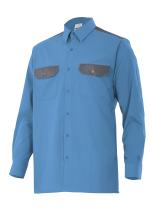 Velilla VCT520-5/8-L- - CAMISA DE MANGA LARGA SERIE CT520
