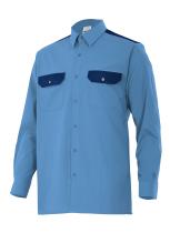 Velilla VCT520-5/9-L- - CAMISA DE MANGA LARGA SERIE CT520