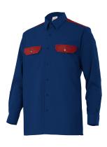 Velilla VCT520-9/18-L- - CAMISA DE MANGA LARGA SERIE CT520