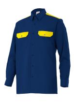 Velilla VCT520-9/20-L- - CAMISA DE MANGA LARGA SERIE CT520