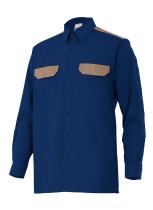 Velilla VCT520-9/6-L- - CAMISA DE MANGA LARGA SERIE CT520