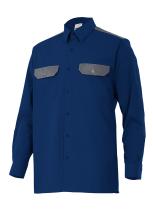 Velilla VCT520-9/8-L- - CAMISA DE MANGA LARGA SERIE CT520