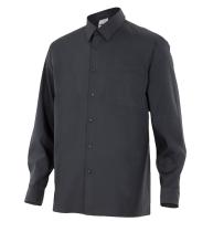 Velilla P529-0-L- - CAMISA MANGA LARGA SERIE 529