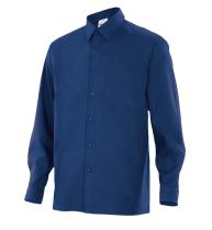 Velilla P529-1-L- - CAMISA MANGA LARGA SERIE 529